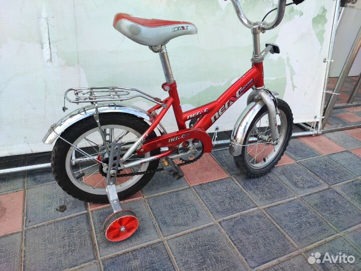 91516 Велосипед Pegas 14