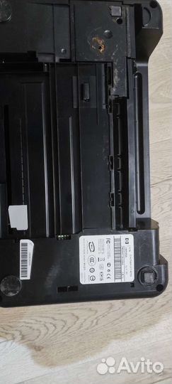 Принтер струйный, цветной мфу HP Deskjet F2180