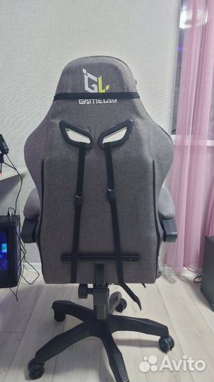 Компьютерное кресло