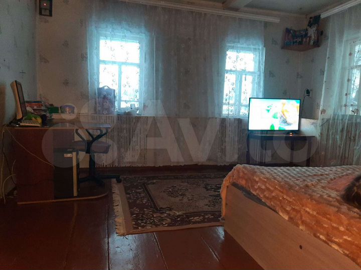 Дом 67 м² на участке 16 сот.