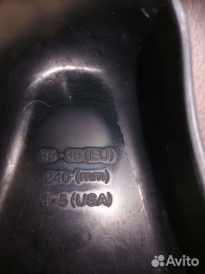 Ласты для плавания короткие детские