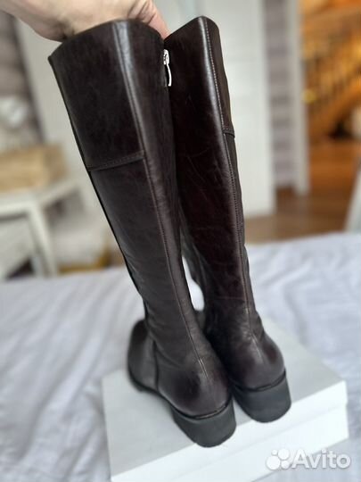 Сапоги женские демисезонные, 40р