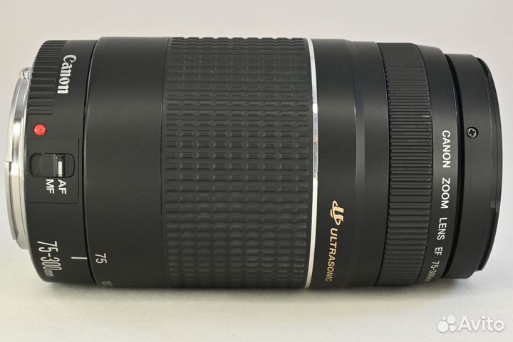 Canon EF 75-300mm 4.0-5.6 III USM