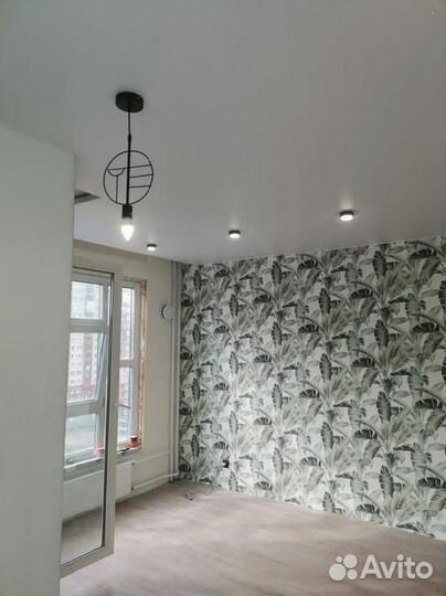 Натяжной потолок