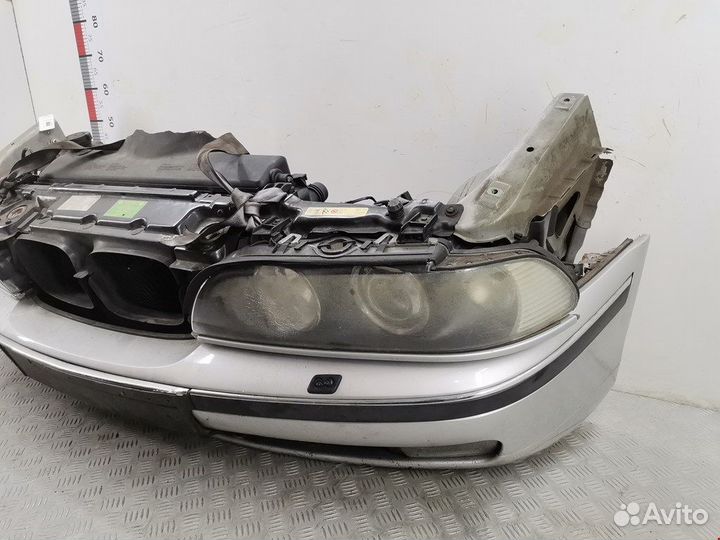 Бампер (ноускат) для BMW 5-Series (E39)