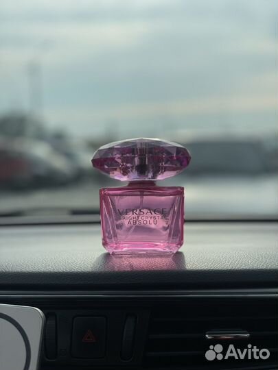 Versace bright crystal absolu