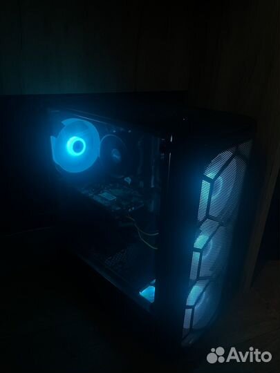 Системный блок ryzen 5