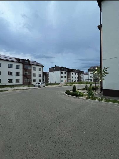 Своб. планировка, 69 м², 1/3 эт.