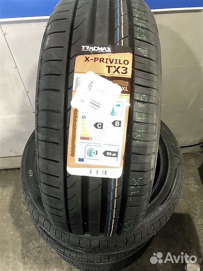 Tracmax X-Privilo TX3 255/35 R19 96Y