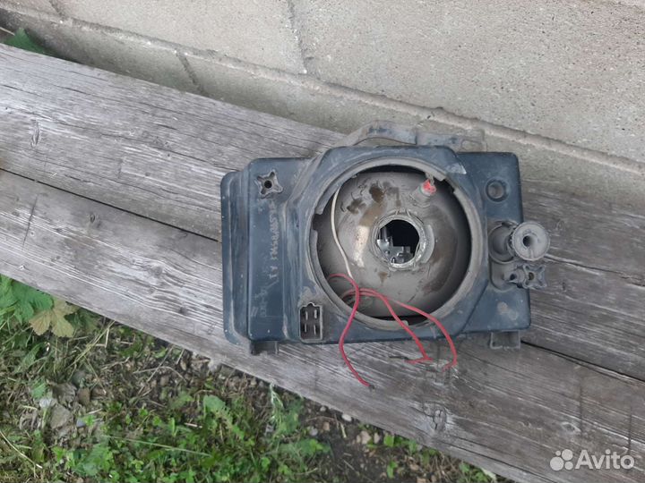 Фары старого оброзца на газель б\у