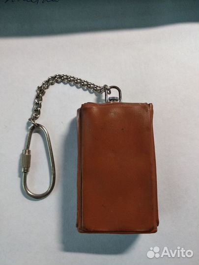 Часы брелок луч СССР