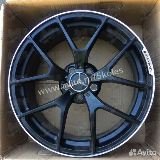 Диски AMG Гелендваген W463 R-20