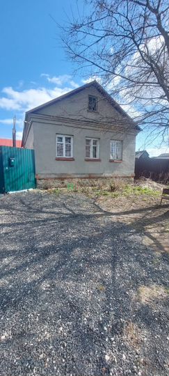 Дом 58 м² на участке 10 сот.