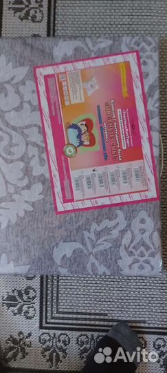 Комплект постельного белья 2 спальный (Евро)