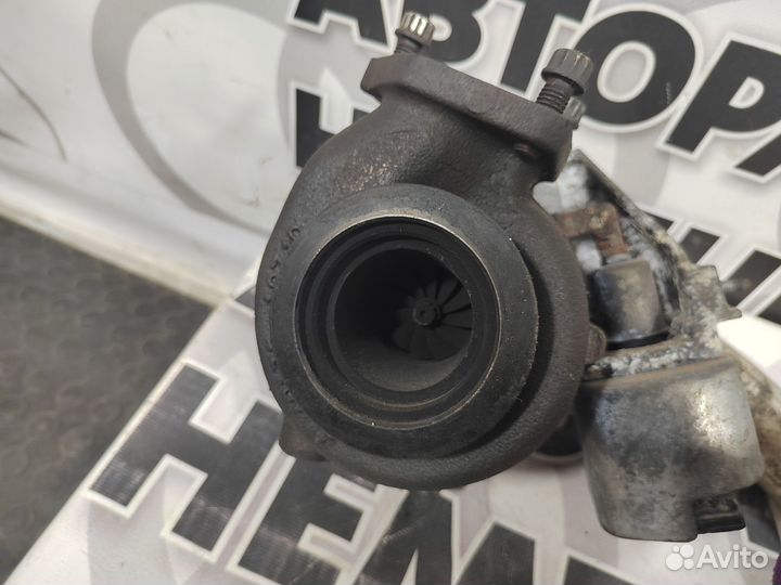 Турбина BMW E90