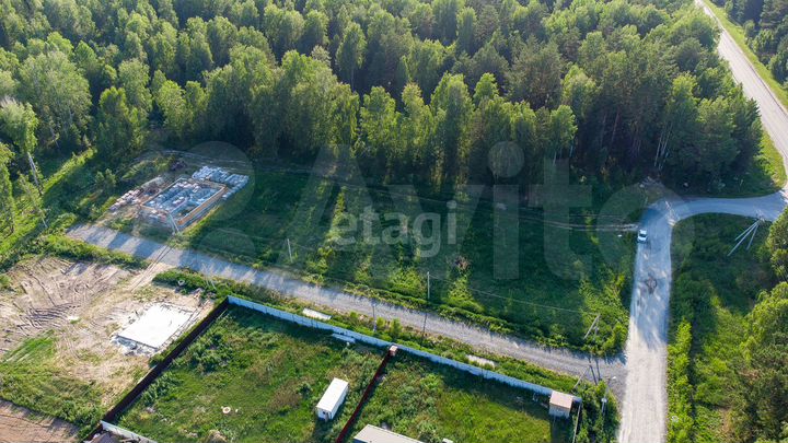 Участок 13,8 сот. (ИЖС)