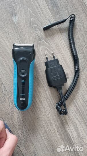 Электробритва braun s3