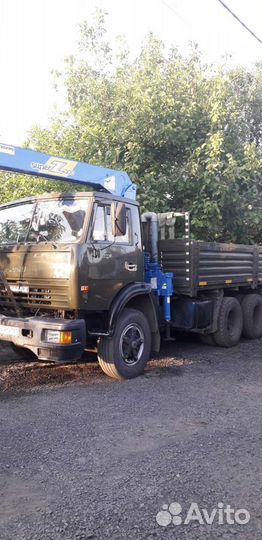 Услуги манипулятора