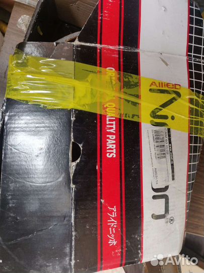 Тормозные барабанные колодки