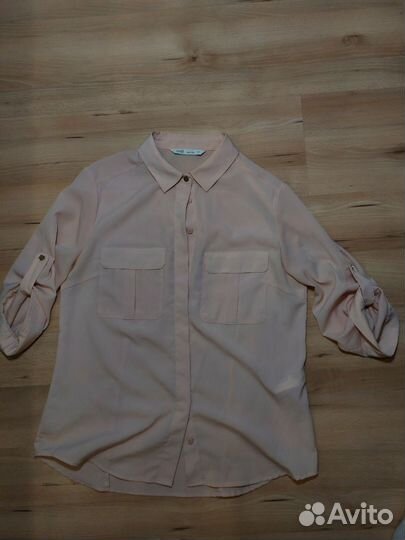 Футболка кардиган рубашка топ