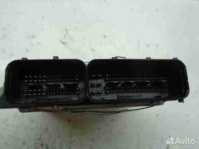 Блок управления двигателем Volkswagen Touareg