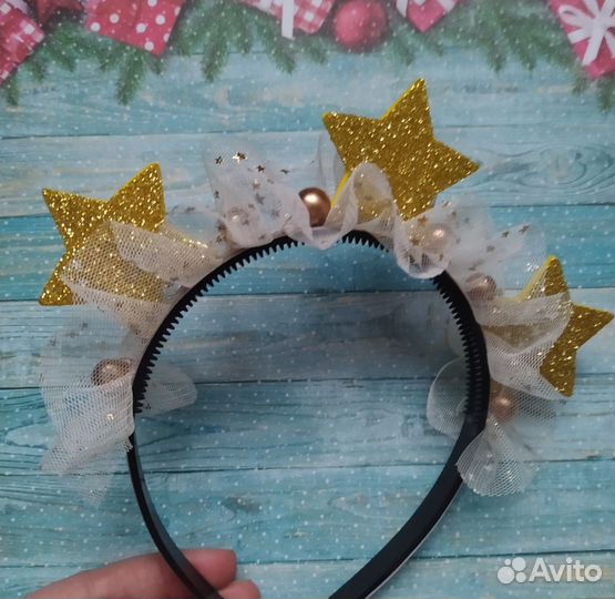 Звезда ободок