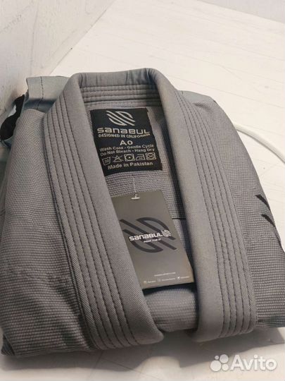 Кимоно для джиу джитсу