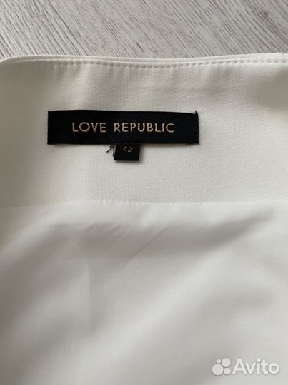 Love republic юбка