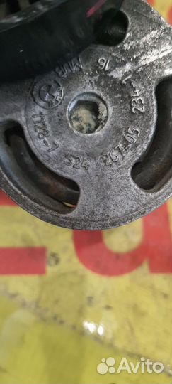 Натяжитель ремня Bmw X1 E84 N46B20BD 2011