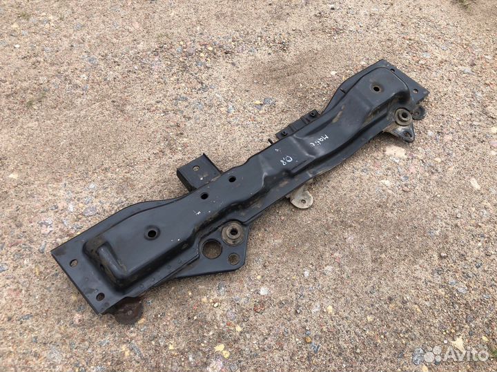 Балка поперечная daewoo matiz