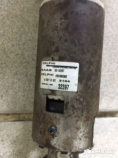 Рулевая колонка Saab 9-5