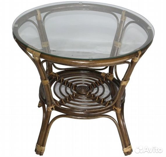 Мебель из натурального ротанга