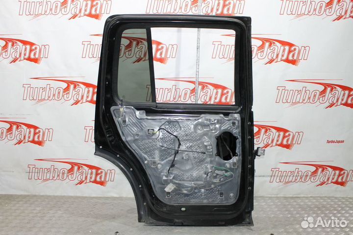 Дверь задняя левая Ford Explorer 4 U251 2005-2011