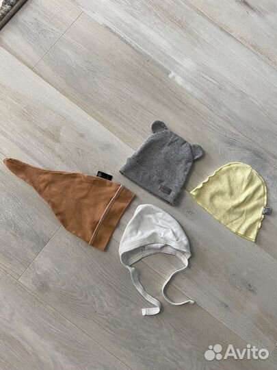 Детские вещи пакетом от 0