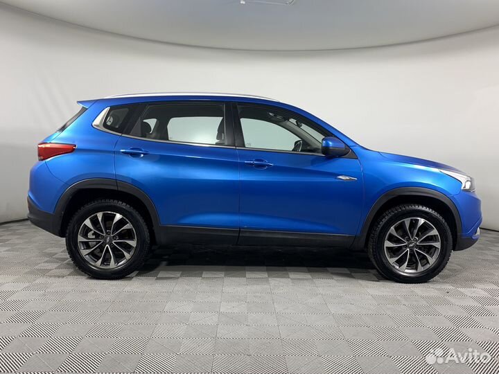 Chery Tiggo 7 1.5 МТ, 2019, 174 957 км
