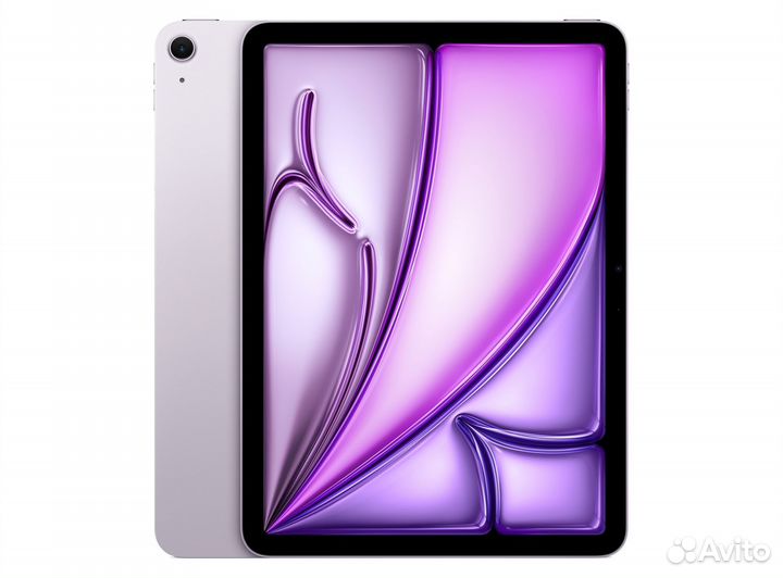 iPad Air 11 M2 2024 256Gb Wi-Fi Purple