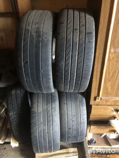 DoubleStar DU01 215/45 R17
