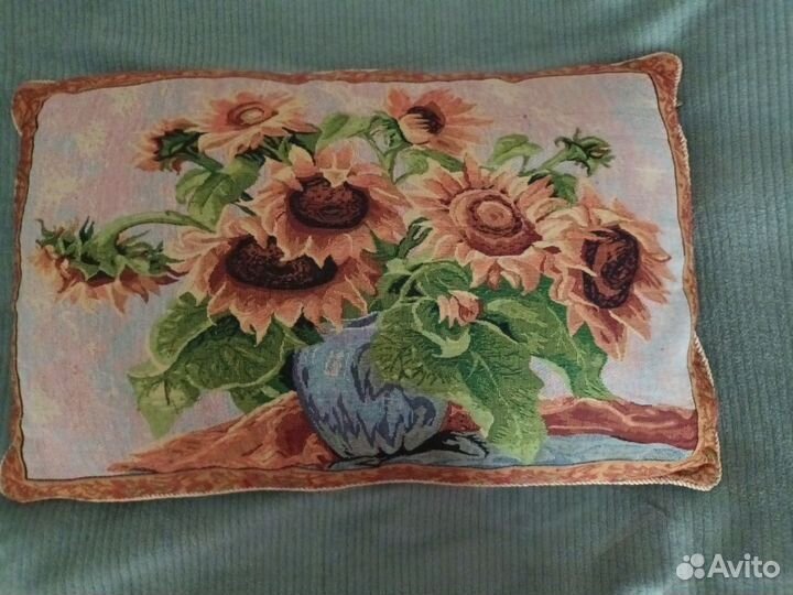 Подушка, гобелен