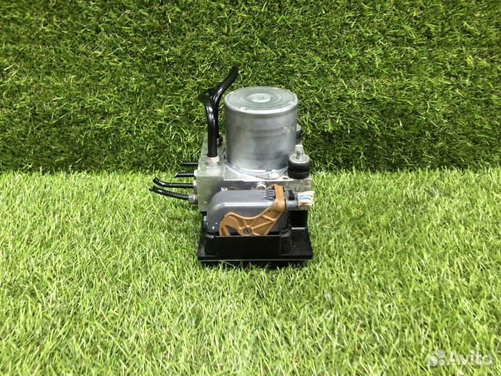 Блок ABS Peugeot 308