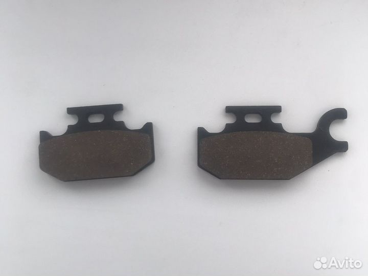 Тормозные колодки на BRP CAN AM G1