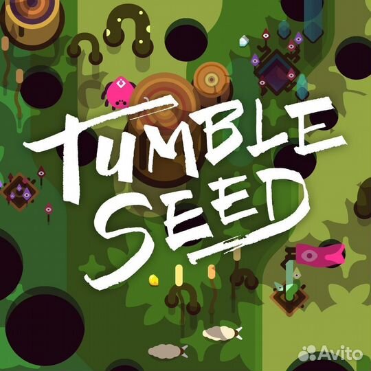 TumbleSeed PS4/PS5 Не диск