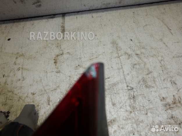 Фонарь задний правый внутренний