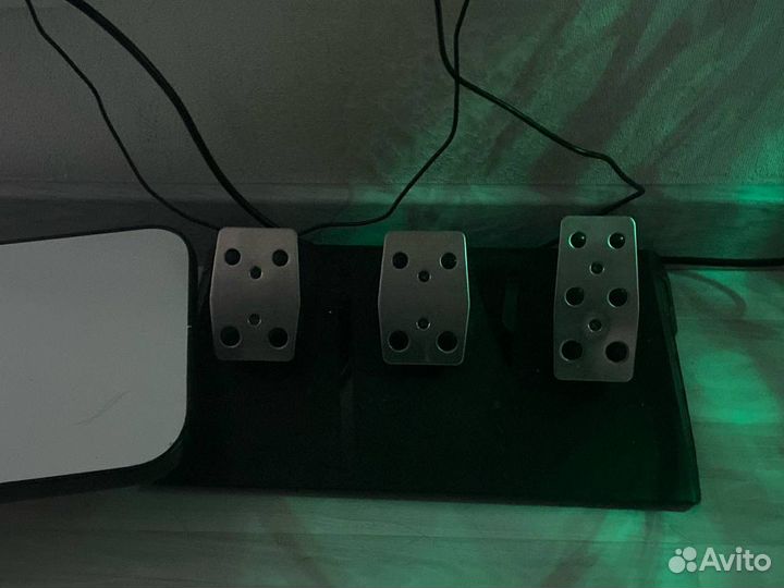 Игровой руль для пк 900 градусов