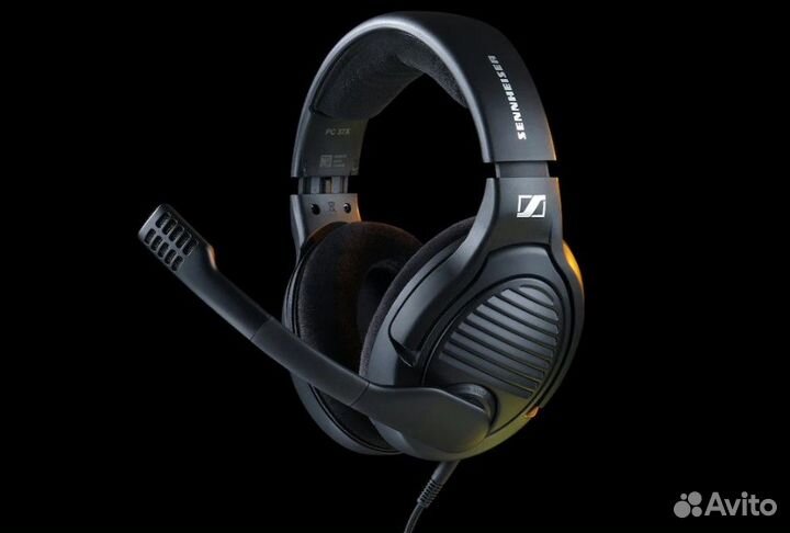 Наушники Massdrop x Sennheiser PC37X, гарнитура