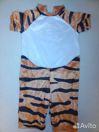 Костюм тигренка 98-104