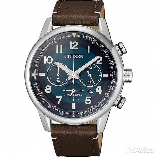Часы мужские Citizen eco drive CA4420-13L