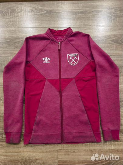 Мужская кофта джерси West Ham United Umbro size S