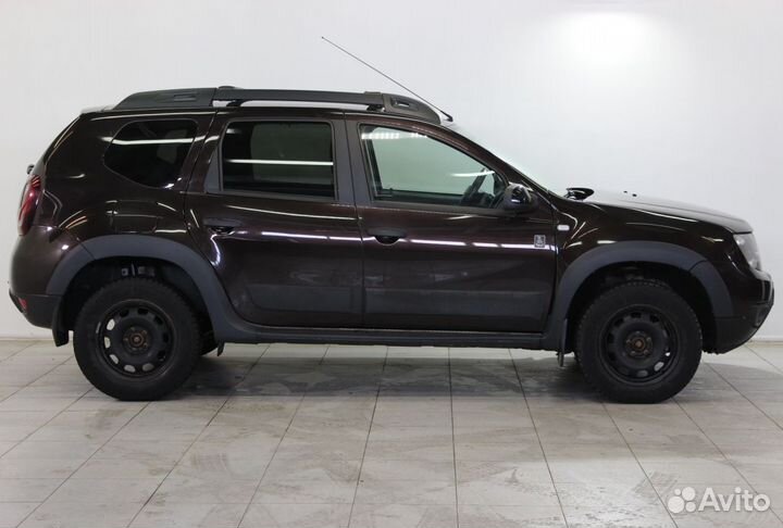 Renault Duster 1.5 МТ, 2018, 67 696 км