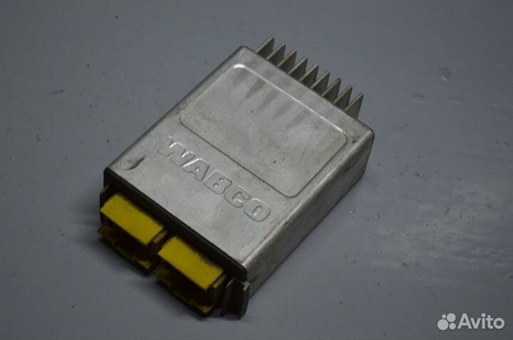 Блок управления ecas MAN TGA 18.410 (01.00)