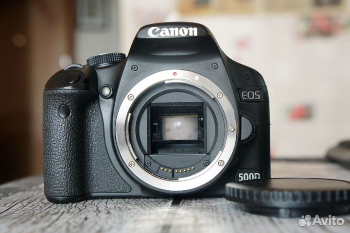 Canon 500d body